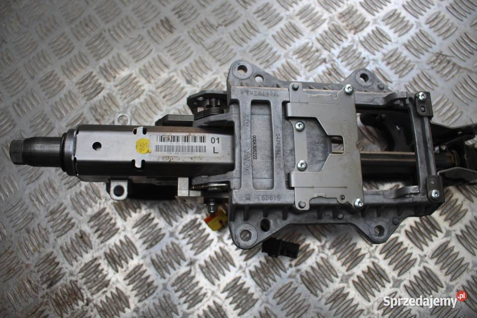 KOLUMNA KIEROWNICZA VW GOLF V