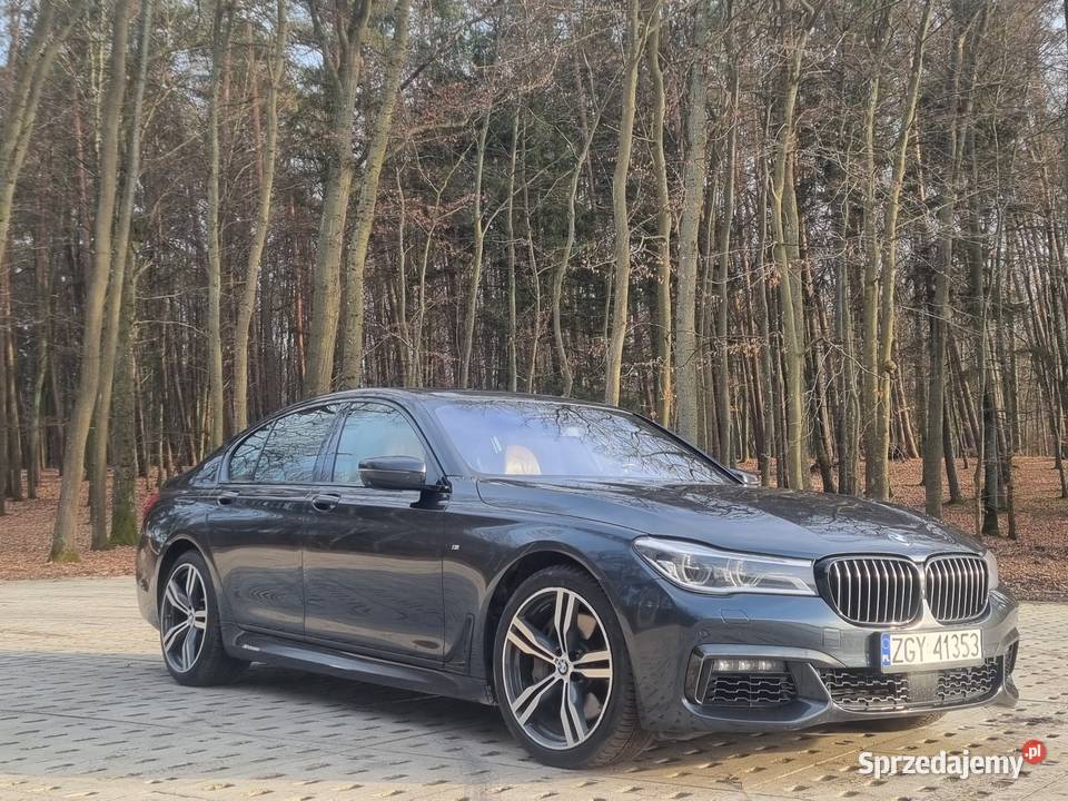 Bmw g11 7 Gryfice