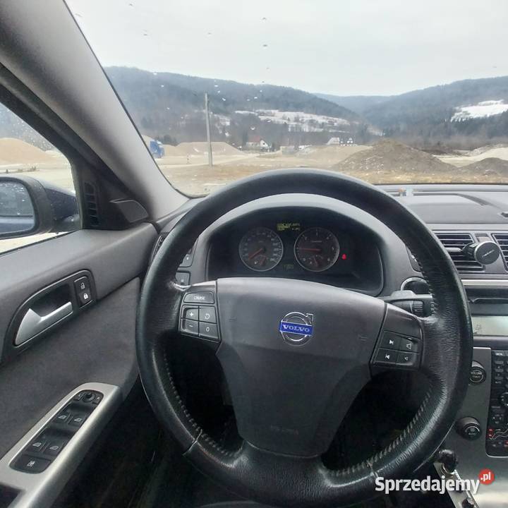 Volvo v50 2 0d summum 378000km Makowica