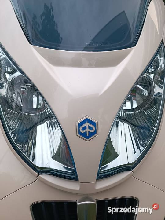PIAGGIO MP3 HYBRID PRZEBIEG 1800 mazowieckie Legionowo sprzedam