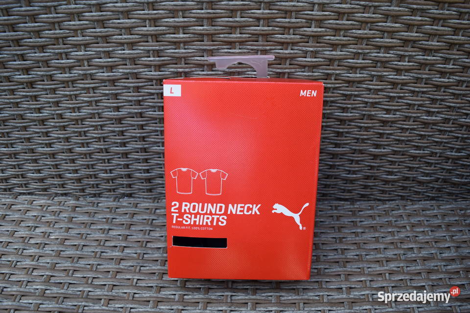Koszulka Oryginał PUMARozmiar L Okazja Olsztyn