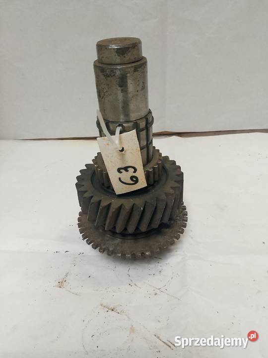 john deere wałek napędowy tryb zebatki L78945 Pozostałe wielkopolskie