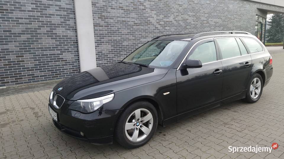 BMW 530i lpg Wieliczka