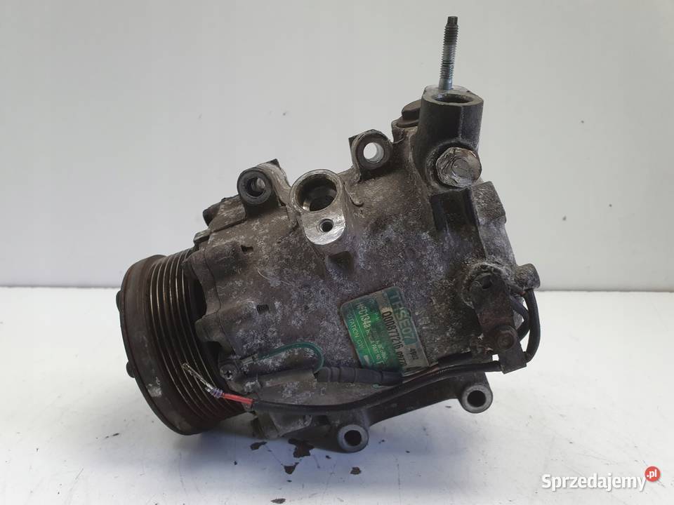 SPRĘŻARKA KLIMATYZACJI Honda Civic VIII 22 iCTDI osobowe lubelskie Chełm