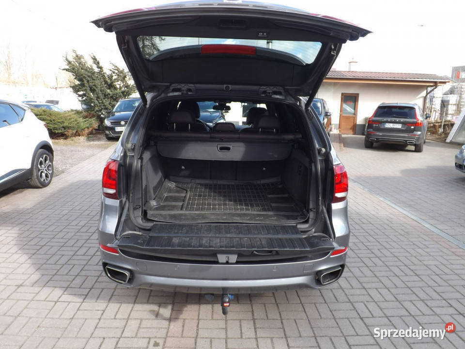 BMW X5 F15 2013 Słupsk