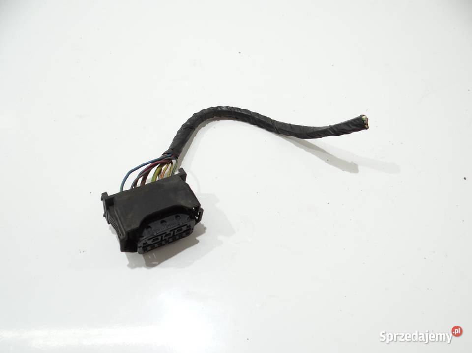 KOSTKA LAMPY PRZÓD BMW E87 H7