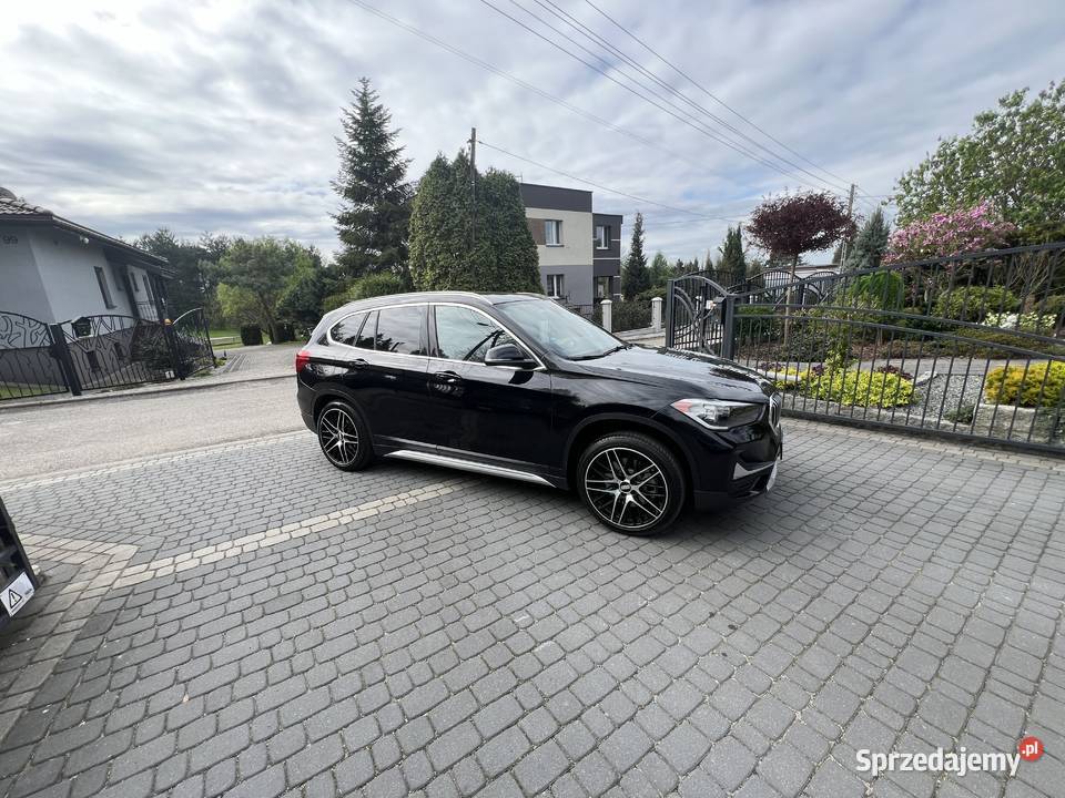 Bmw x1 Xline 28i Wodzisław Śląski