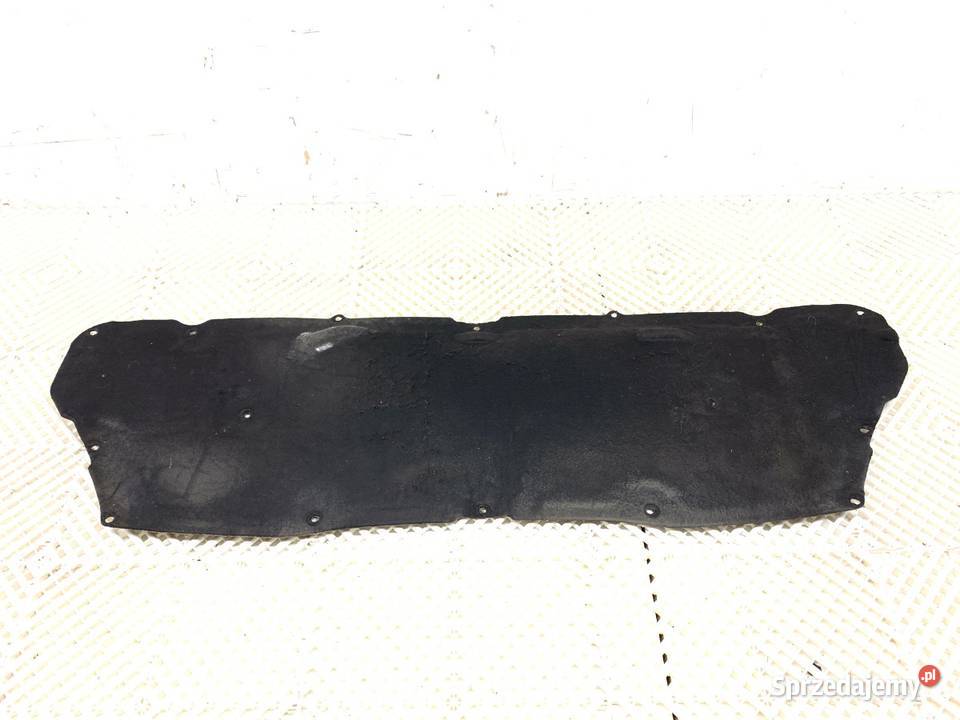 WYGŁUSZENIE MASKI SUZUKI SWIFT III Hatchback podkarpackie