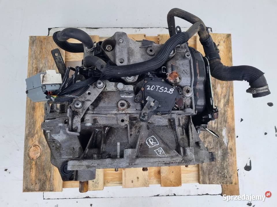 AUTOMATYCZNA SKRZYNIA BIEGÓW Peugeot 207 16 VTI Rudka sprzedam