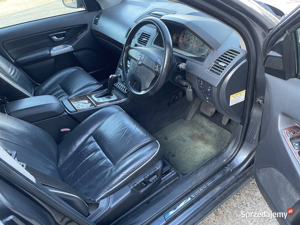 2005 Volvo XC90 24D Executive Anglik stan Brończyce
