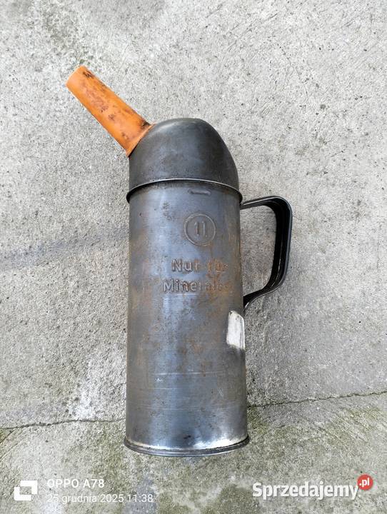 olejarka pojemnid do oleju Gryfino sprzedam