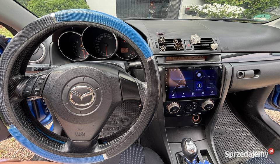 Mazda 3 2006r Stan b diesel Strawczyn