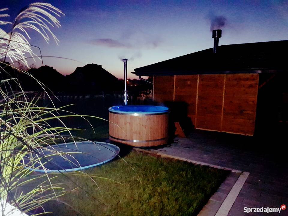 Wkład do gorącej beczki kąpielowej basenu Suwałki