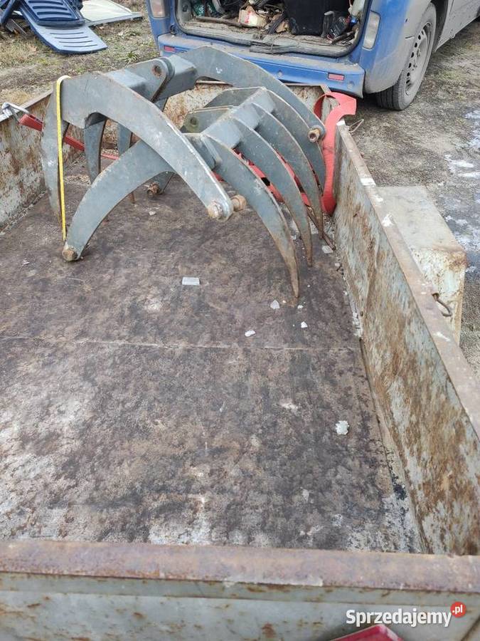 Chwytak widły Jelcz-Laskowice