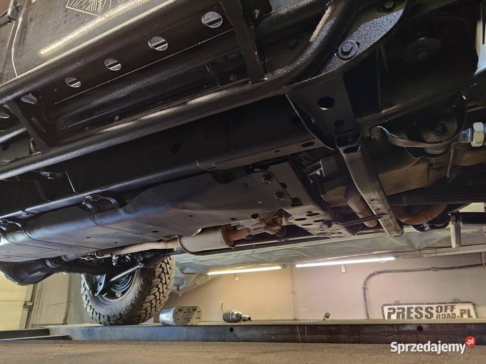 Jeep Wrangler JKU przygotowany na trasę i Wrangler dolnośląskie Wrocław