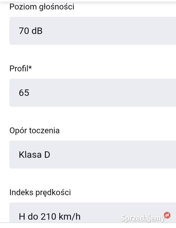 Opony kuhmo razem z alufelgami Środa Wielkopolska sprzedam