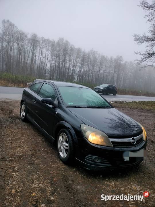 Opel Astra GTC 2006r Gaz Klima Chrzanów