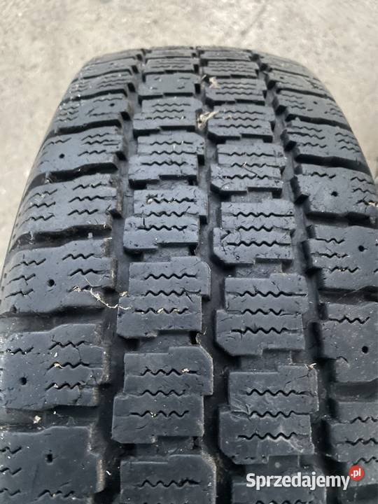 Opona Kumho Power Grip 842 Snow 19514C Bełchatów sprzedam