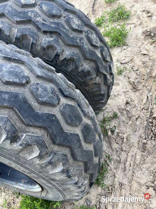 Koła do przyczepy 1007515 8PR