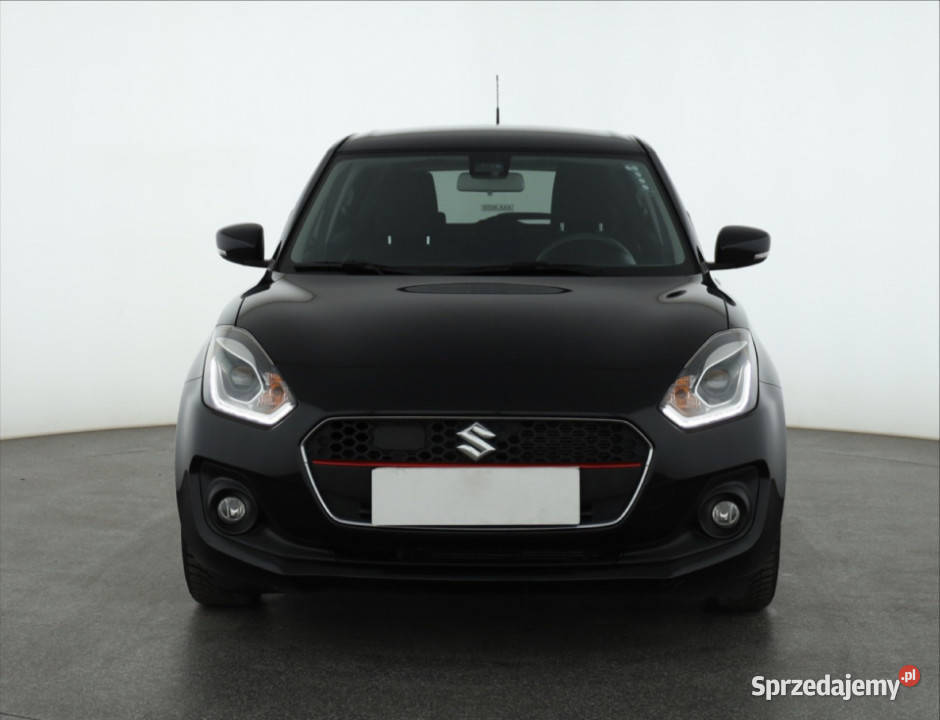 Suzuki Swift 12 SHVS