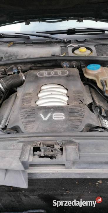 Audi A6 C5 Łódź sprzedam