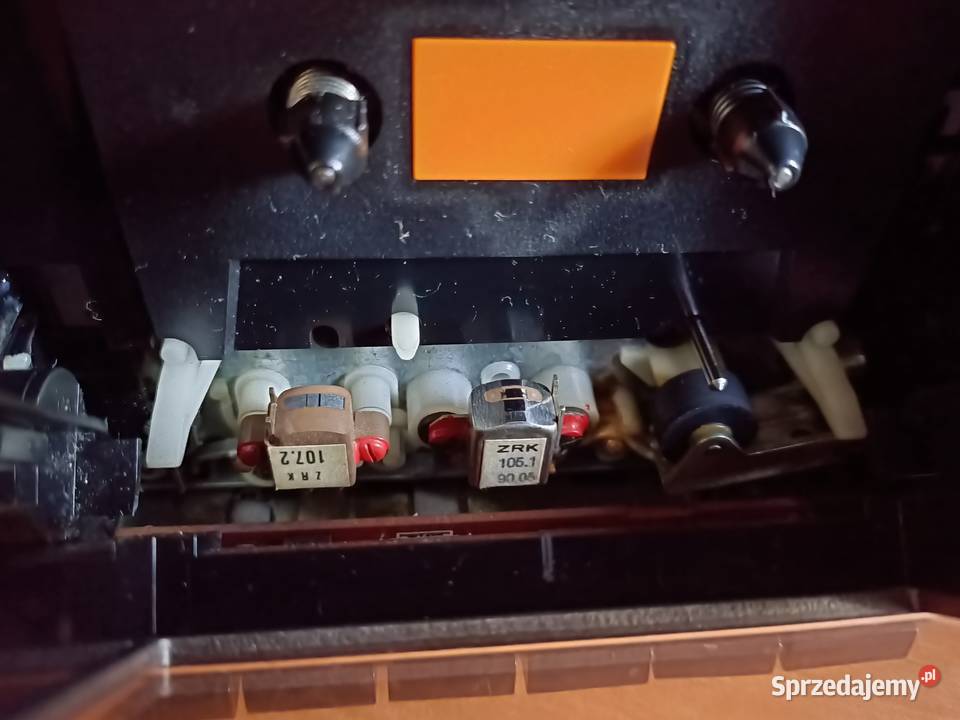 Magnetofon unitra ZRK 3016 Kasprzak Odryginalna