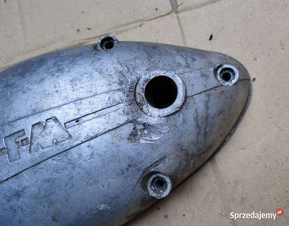 Pokrywa dekiel silnika Wfm Wsk Shl