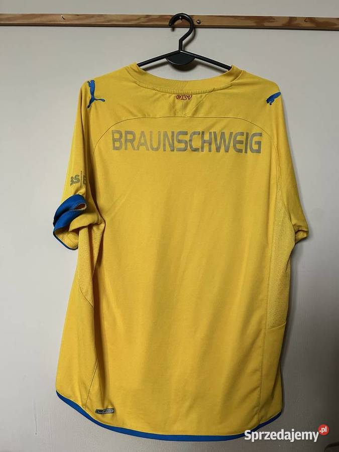 INTRACHT BRUNSZWIK Home 20092010 Puma M UNIKAT Wrocław