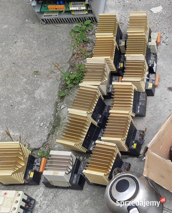 eurotherm 462 062 13 43 008 002 00 Produkcja Poznań