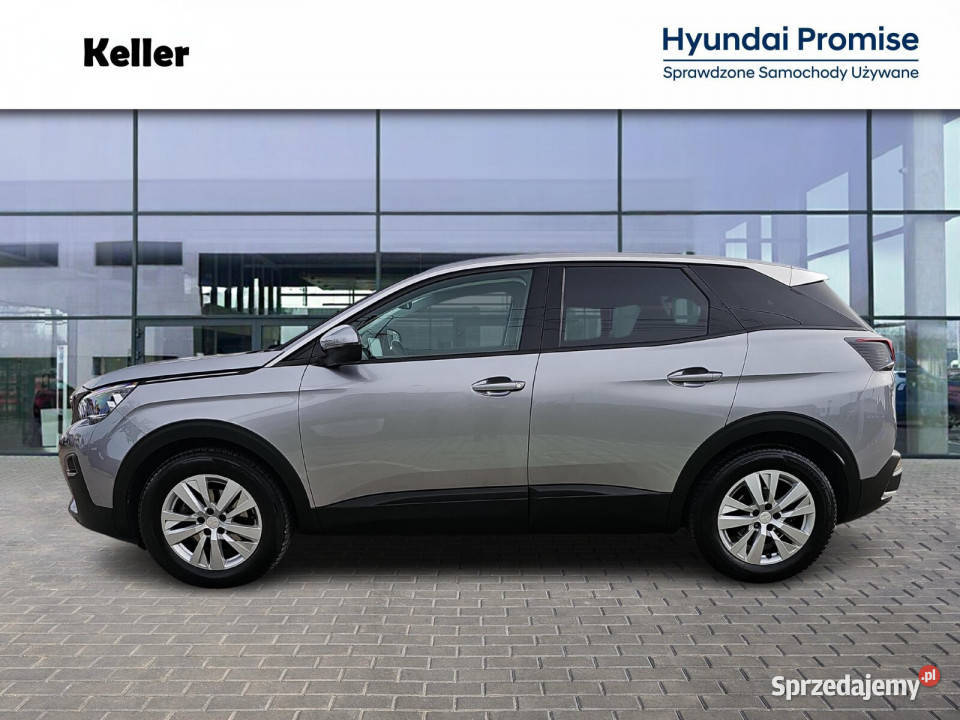 15 BlueHDi 130 Navi Czujniki Dealer Keller 1499cm3 Gliwice