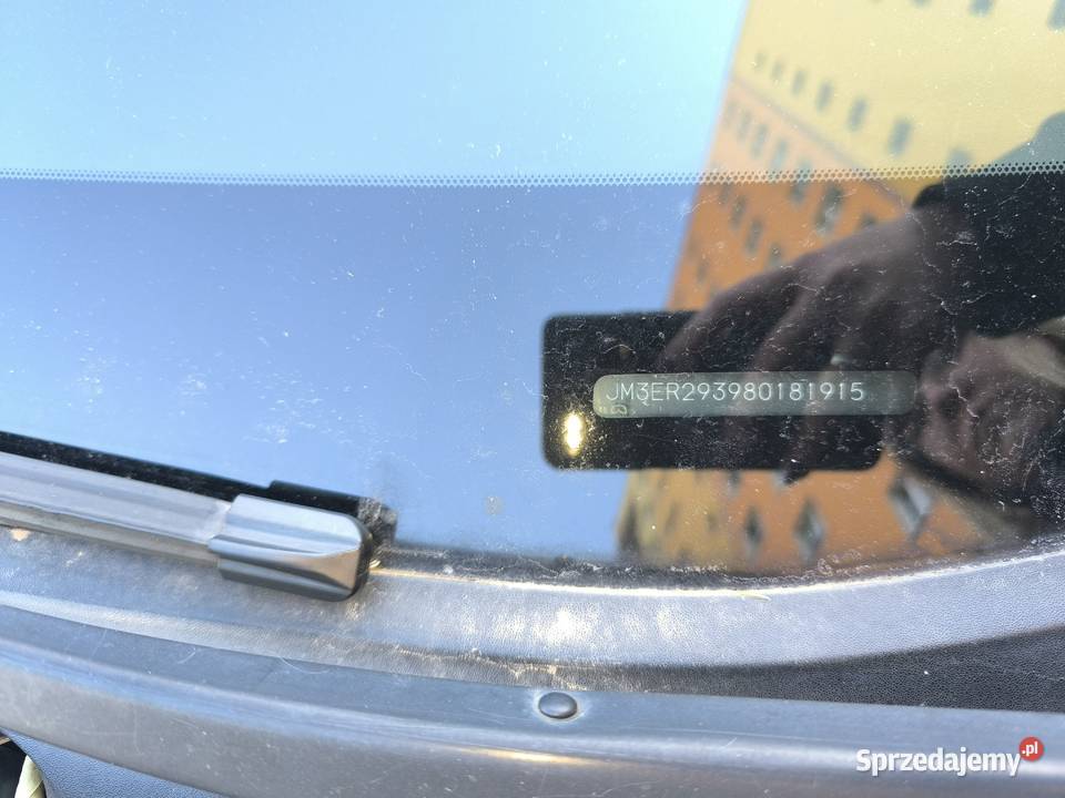 Mazda CX7 2008 automat benzyna gaz Kielce sprzedam