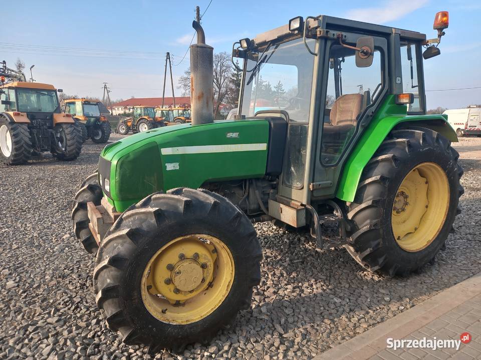 John deere 3300 ceres zetor renault deutz fahr Turek