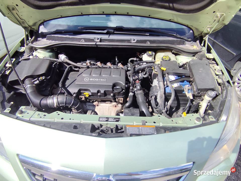 Sprzedam Opla Astrę J 14 T 120 kombi elektryczne lusterka Sosnowiec