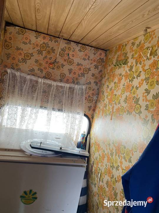 Przyczepa campingowa Burstner 700 Rok produkcji 1990 Pławna Dolna sprzedam