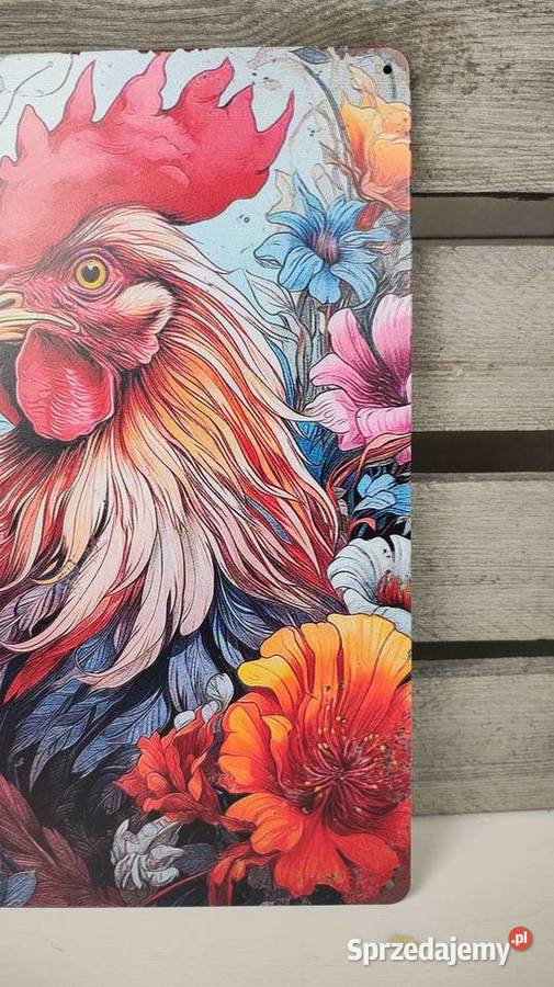 Tabliczka metalowa Łódź