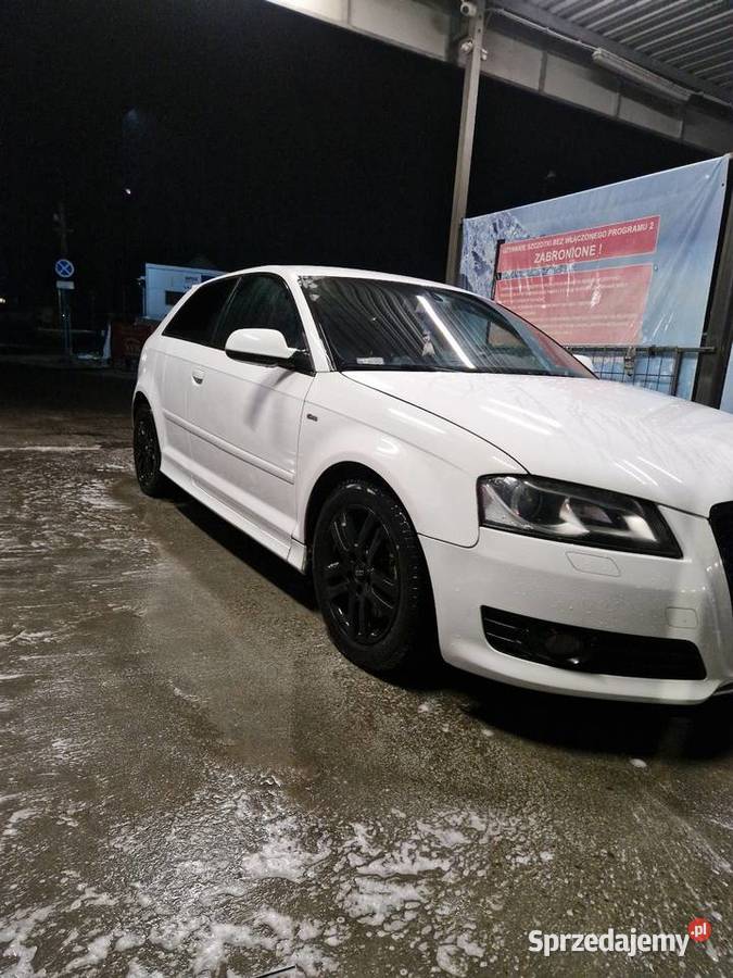Audi A3 8P Quattro Nowy Sącz sprzedam