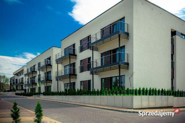 Mieszkania w deweloperskim Mysłowice Park Chopin Mysłowice