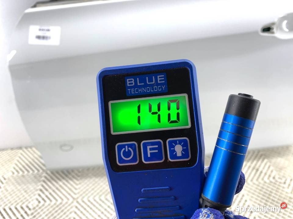 DRZWI LEWY PRZÓD BMW F34 Hatchback Alpinweiss