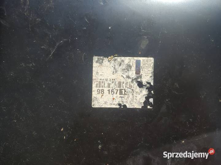 CITROEN C4 PICASSO C4 SPACETOURER KRÓTKI 13 Skoczów