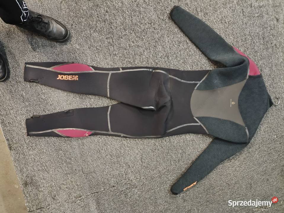 Pianka neoprenowa JOBE męska S M długa fullsuit mazowieckie Warszawa