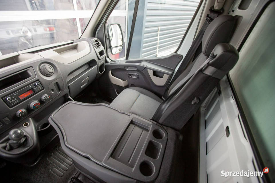 Renault Master 23 KONTENER MEBLOWÓZ Silnik klimatyzacja Jarocin sprzedam