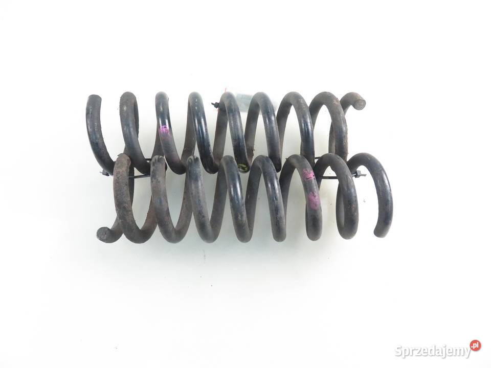 SPRĘŻYNA TYŁ MERCEDES W203 220 CDI osobowe