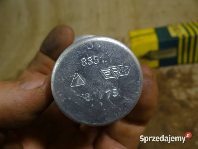 cewka zapłonowa NOWA 6 v MZ Simson Jawa org DDR Żary