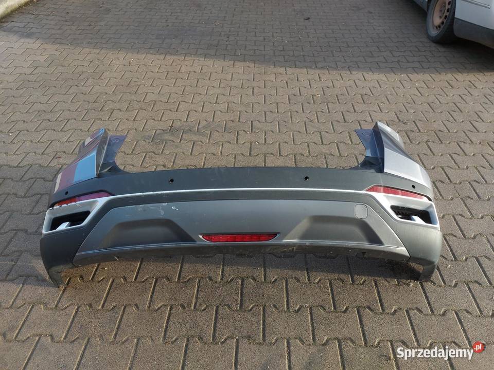 Chery Omoda 5 2024 zderzak tył tylny szary GK sprzedam