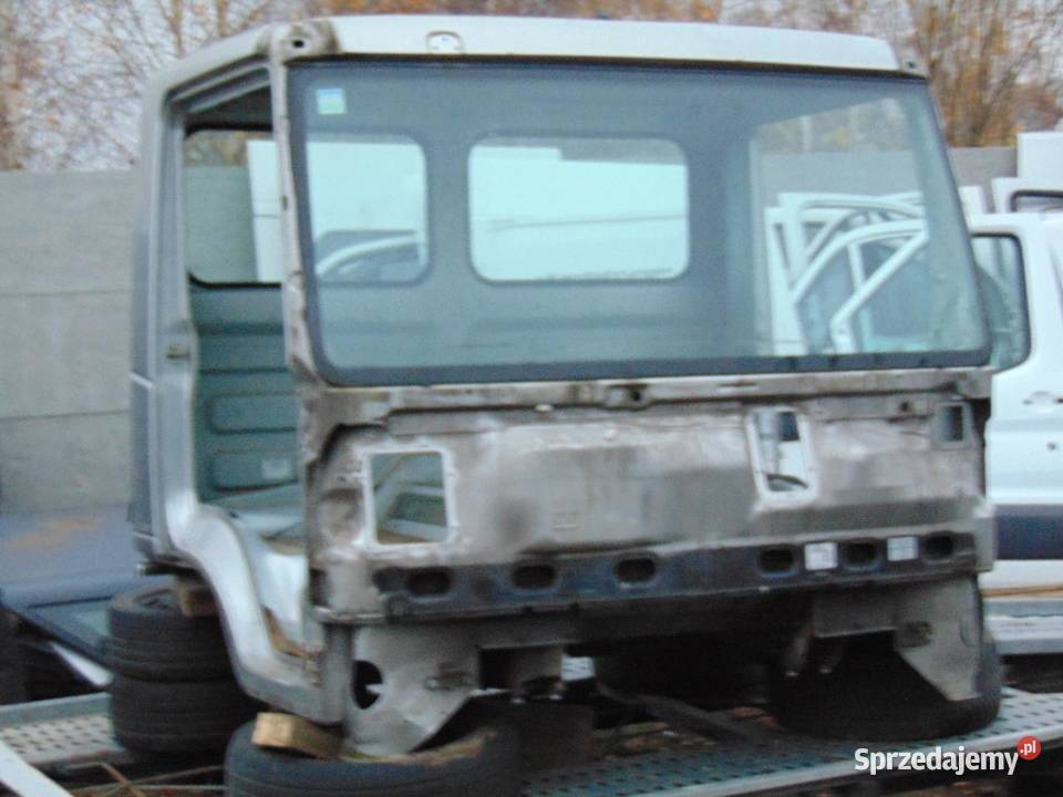 KABINA RAMA NISSAN ATLEON 0613 wielkopolskie