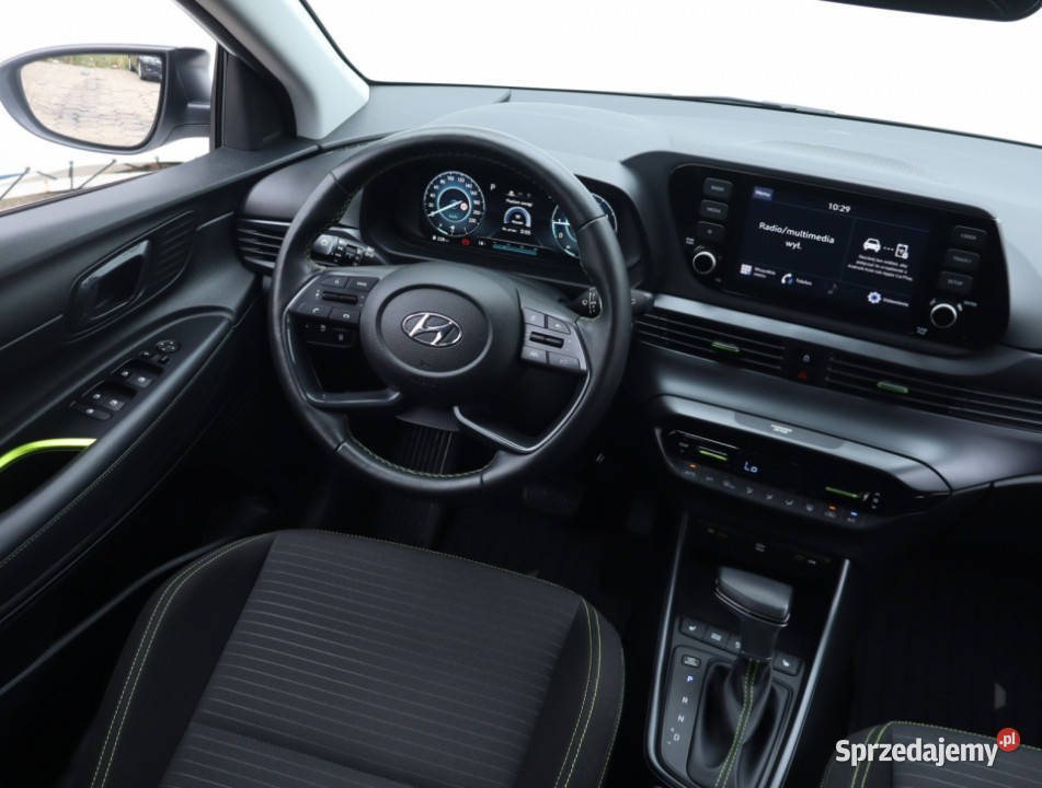 Hyundai i20 10 TGDI łódzkie Łódź sprzedam