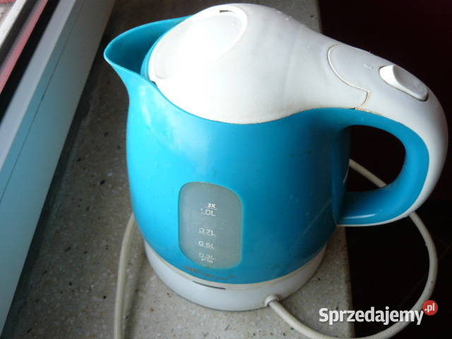 Czajnik elSencor 1 litr 20 zl Rzeszów