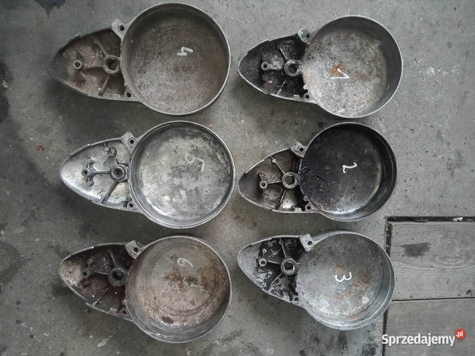 Pokrywa kapa dekiel osłona magneta sprzęgła Wejherowo