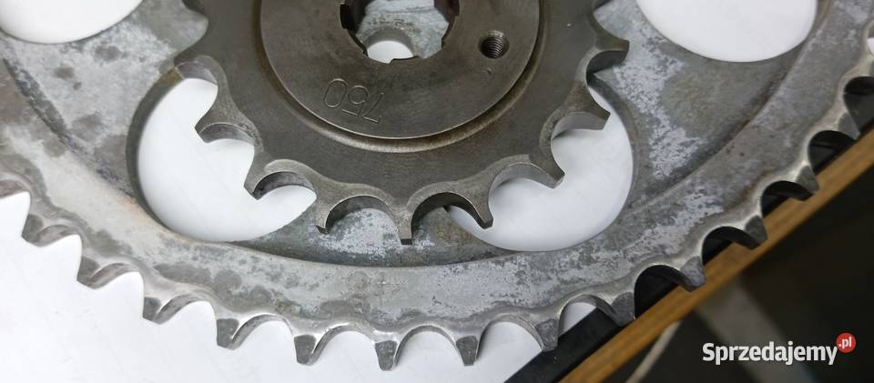 HONDA CB750 FOUR części Bydgoszcz