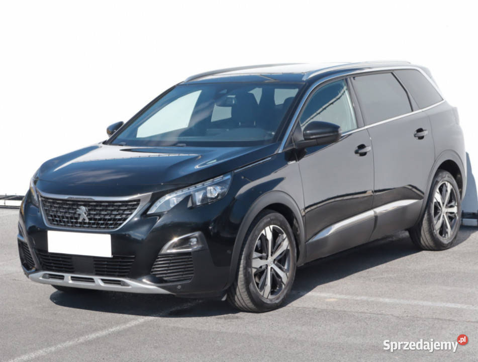 Peugeot 5008 20 BlueHDi światła przeciwmgielne Lublin